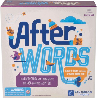 AfterWORDS™