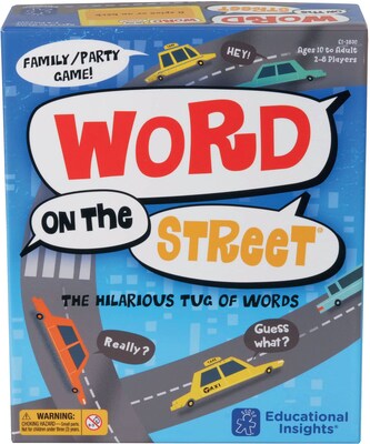 Word ON The Street®