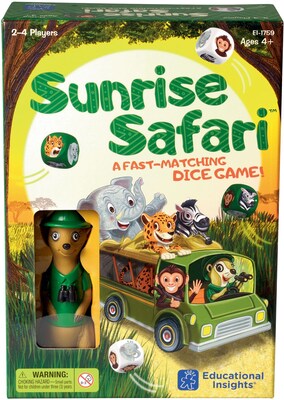 Sunrise Safari