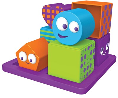Mental Blox Jr. Early Logic Game