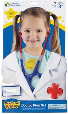 Pretend and Play® Doctor Play Set