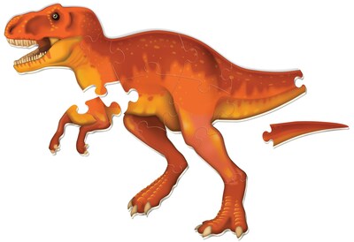 Jumbo Dinosaur Floor Puzzle T-Rex