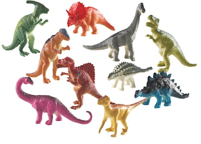 Dinosaur Counters - Set of 60