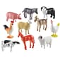 Farm Animal Counters - Set of 60