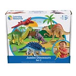 Jumbo Dinosaurs - Set 2