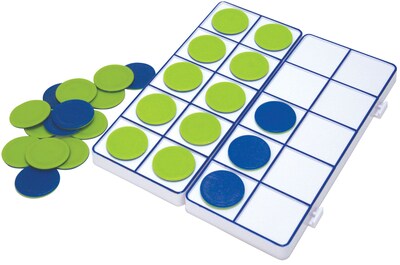 Connecting Ten-Frame Trays