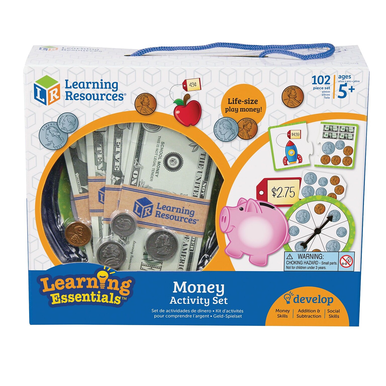 Money Activity Set