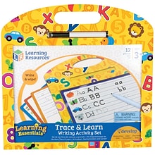 Trace & Learn Writing Activity Set