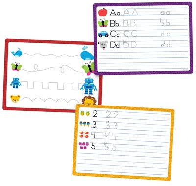 Trace & Learn Writing Activity Set