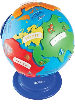 Puzzle Globe