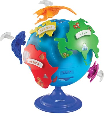 Puzzle Globe