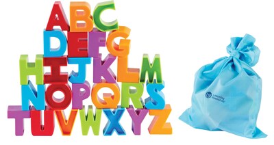 Letter Blocks