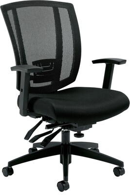 Offices To Go Mesh Back Multi Function Chair
