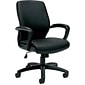 Offices To Go Luxhide Managerial Chair