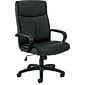 Offices to Go Luxhide Manager Chair (OTG11782B)