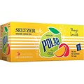 Polar® Mango Limeade Seltzerade, 12 oz. Cans, 24/Pack (1000375)