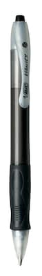 BIC Velocity Retractable Ballpoint Pens, Medium Point, 1.0mm, Black Ink, 36/Pack (VLG361BLK)