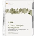 Optum™ 2018 ICD-10-CM Expert for Physicians, Spiral