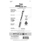 Pentel® EnerGel RTX Liquid Gel Pen, 0.7mm, Black, 5/Pack (BL77BP5A)