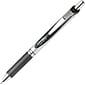 Pentel EnerGel Retractable Gel Pen, Medium Point, Black Ink (BL77-A)