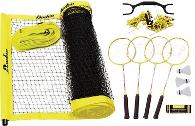 Champions Series Badminton Set