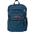 Jansport Big Student Backpack, Navy Blue (JS00TDN7003)