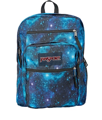 JanSport Big Student Backpack, Galaxy (JS00TDN731T)