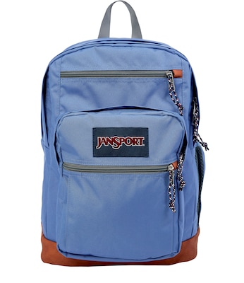 JanSport Cool Student Backpack, Bleached Denim