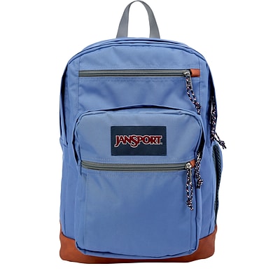 JanSport Cool Student Backpack, Bleached Denim