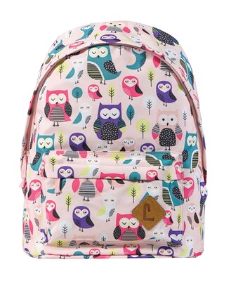 Kids Backpack 16 Owls