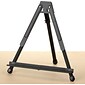 Tabletop Display Easel with Integrated Support Wings, 14", Black
