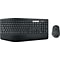 Logitech MK850 Performance Wireless Keyboard and Mouse Combo, Black (920-008219)