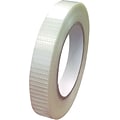 Vibac™ Fiberglass Cross-weaved Reinforced Filament Tape (920), 9 MM X 55M, Clear, 16 Rolls/Case