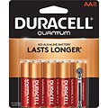 Duracell® Quantum AA Batteries, 8-Pack