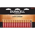 Duracell® Quantum Alkaline AAA Batteries, 16/Pk
