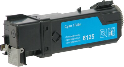 CIG Xerox Phaser 6125 106R01331 Cyan Compatible Laser Cartridge