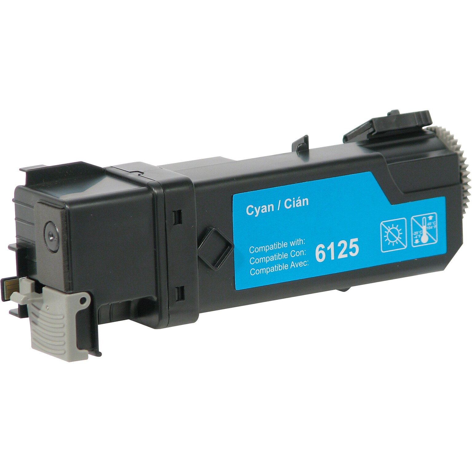 CIG Xerox Phaser 6125 106R01331 Cyan Compatible Laser Cartridge