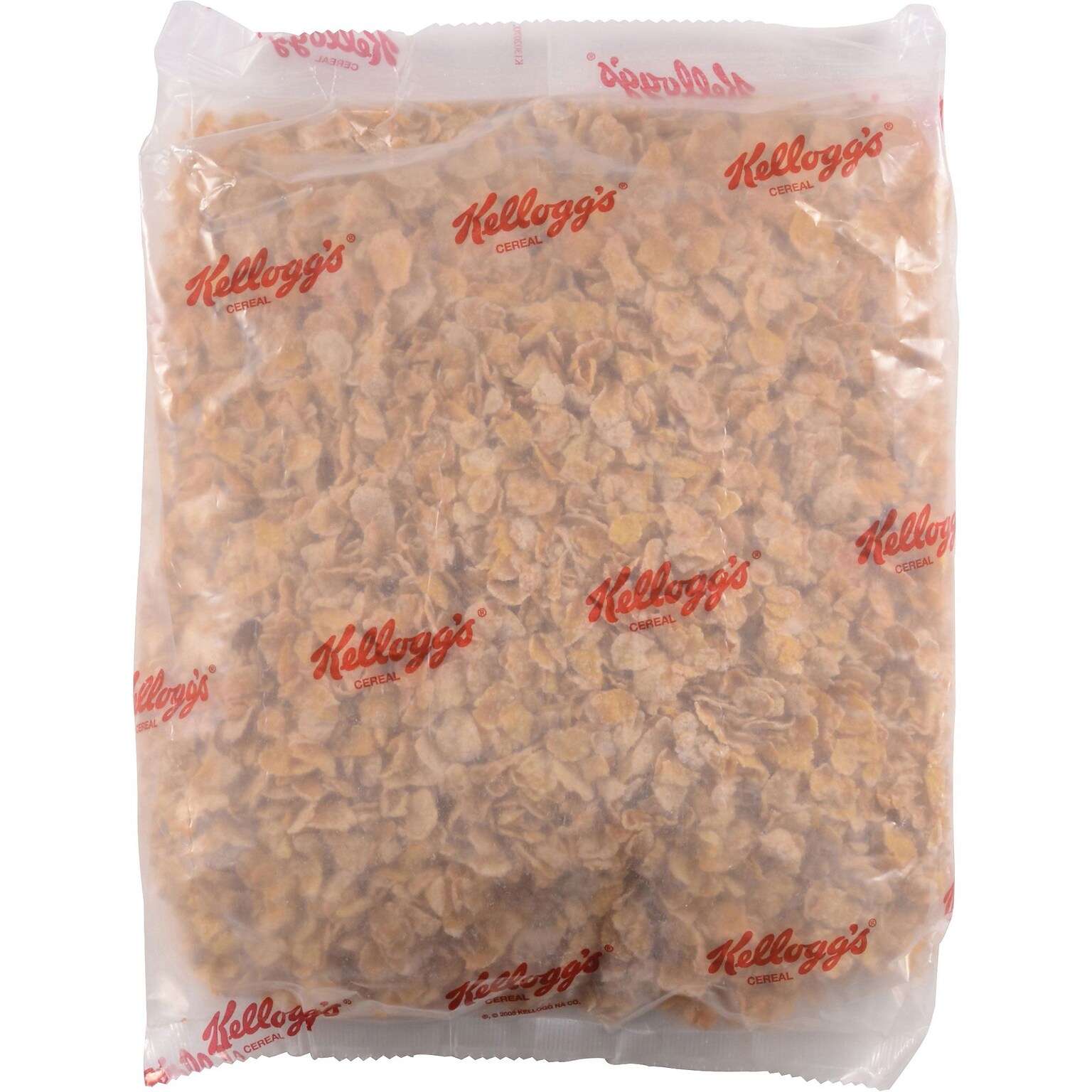 Kelloggs® Frosted Flakes® Bulk Cereal, 40 Oz, 4/CT