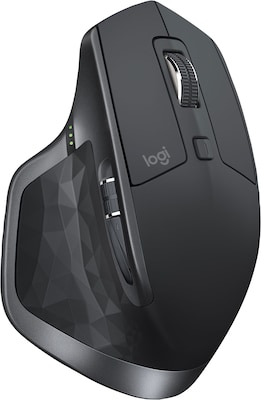 Logitech MX Master 2S-Graphite (910-005131)