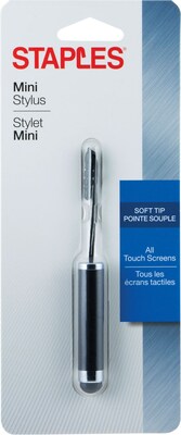 Staples Mini Stylus, Black