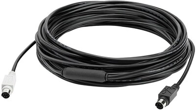 Logitech 10m Extender Cable, Black (939001487)