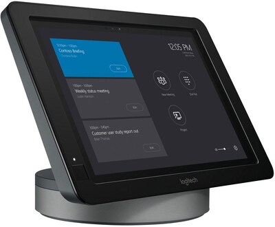 Logitech SmartDock Base Package for Skype Room Systems SOW and Integration required