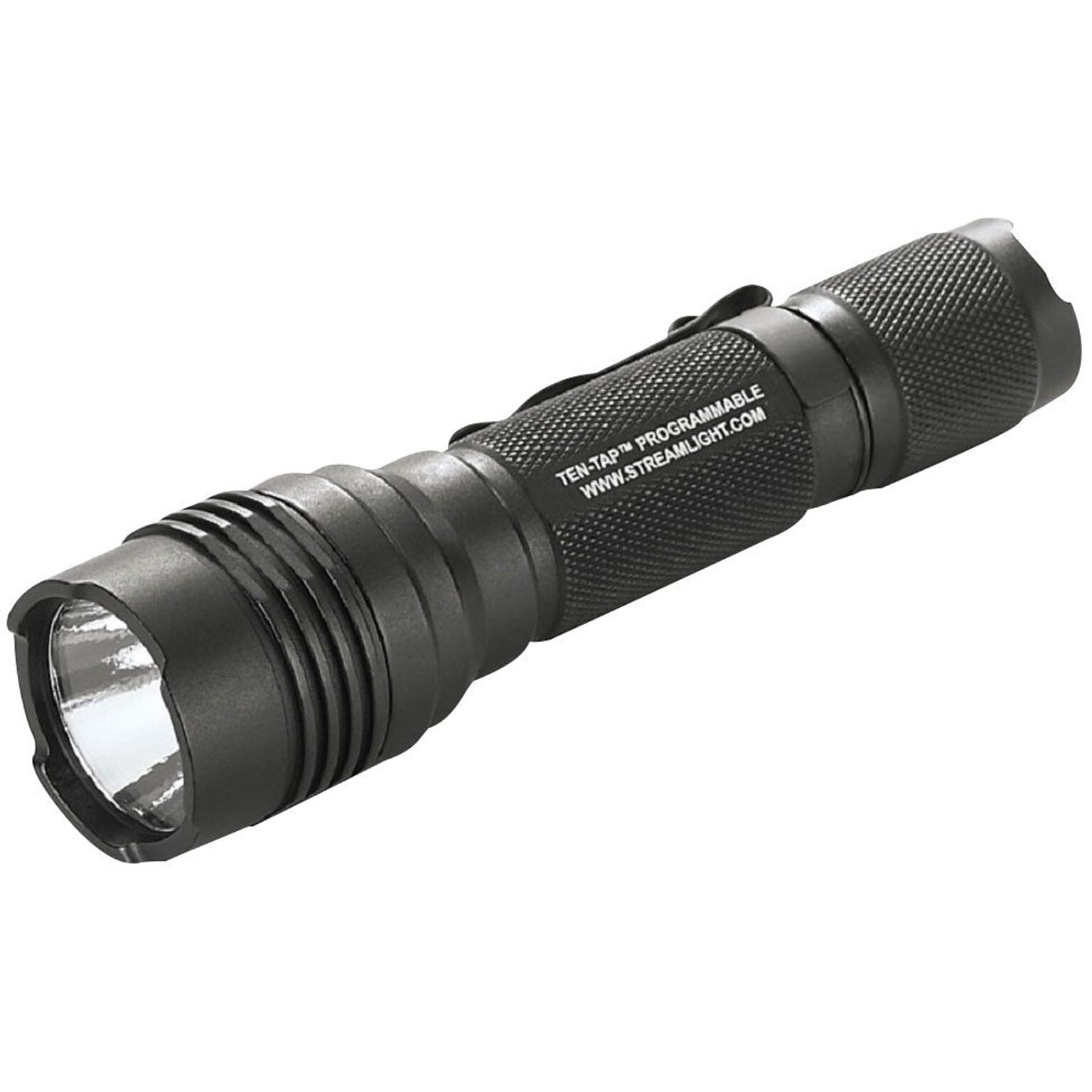 Streamlight ProTac HL Flashlight, 2 3V CR123A Lithium, 600 Lumens, 5.4L x 1dia. (88040)