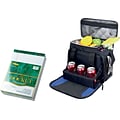 FREE 24 Can Cooler w/ Drink Tray when you buy 1 pack of Tops Docket Gold Writing Pads