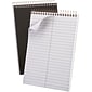 Ampad Gold Fibre Steno Pad, 6" x 9", Gregg Ruled, Gray, 100 Sheets/Pad (20-808R)