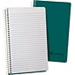 Oxford Earthwise 1-Subject Notebooks, 5" x 8", Narrow Ruled, 80 Sheets, Green (25-400R)