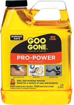 Goo Gone Grout & Tile Cleaner (14oz & 28oz)