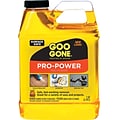 Goo Gone Pro Power Adhesive Remover, Citrus Scent, 32 oz. (WMN2112)