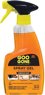 Goo Gone Goo & Adhesive Remover, Citrus Power - 8 fl oz