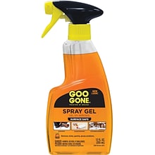 Goo Gone Original Adhesive Remover, Fresh Citrus, 12 Fl. Oz. (2096)